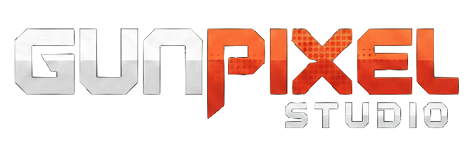 logo gunpixel studios
