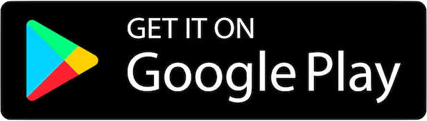 imagem/link de disponível na google play store